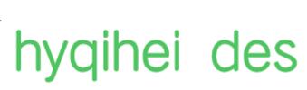 hyqiheides字体免费版