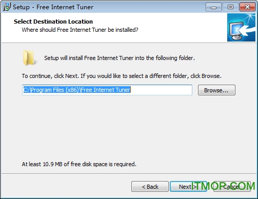 上网速度优化工具(FREE Internet Tuner)v1.0.0.6 官方免费版