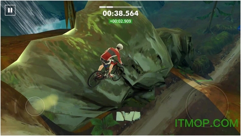 极限自行车越野赛(Bike Unchained)v1.17 无限金币钻石安卓版