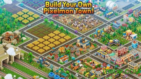 大亨镇手游(Tycoon Town)v1.1 安卓版