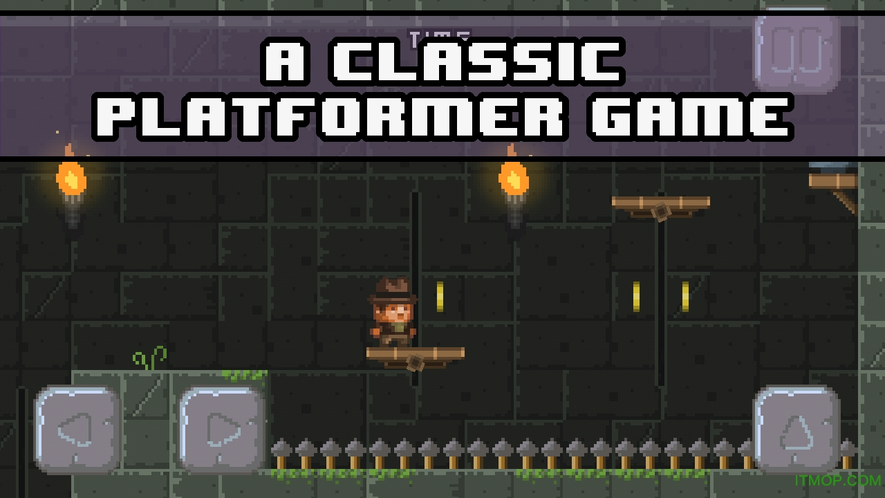 地牢探索者中文破解版(Dungeon Explorer)v1.01 安卓无限金币修改版