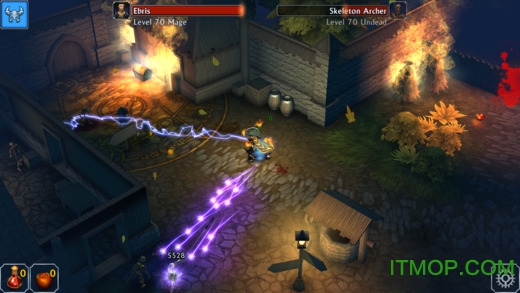 魔法与爪牙ios汉化版v1.2.36 iphone版