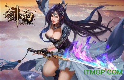 腾讯剑雨江湖游戏v1.0 安卓版