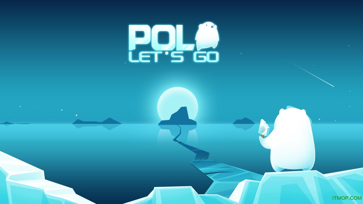 POL Let&#39;s GO内购破解版(POL我们走)v1.3.7 安卓无限冰晶/关卡解锁版