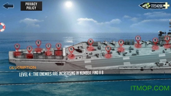 蜘蛛海军隐形任务(Spider Navy Stealth Mission)v1.4 安卓版