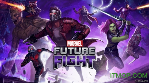 Future Fight最新漫威游戏