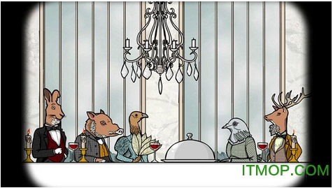 逃离方块锈色旅馆(Rusty Lake Hotel)手机版v3.0.1 安卓版