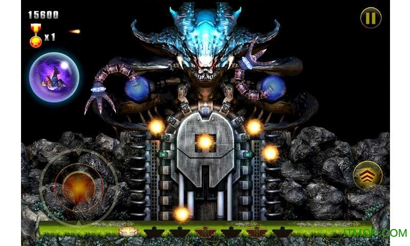 魂斗罗进化革命手游v1.3.2 安卓版