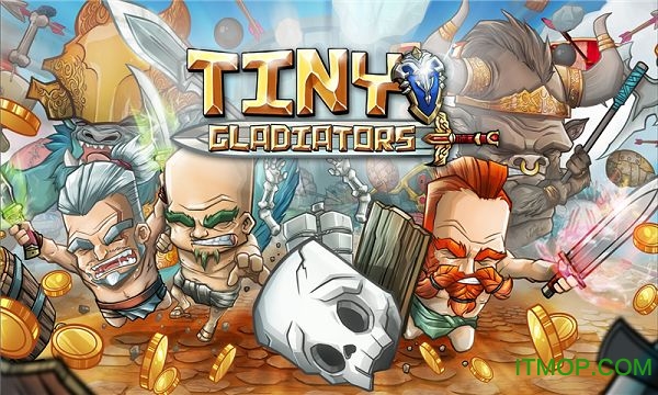 微小的角斗士(Tiny Gladiators)v2.4.4 安卓版