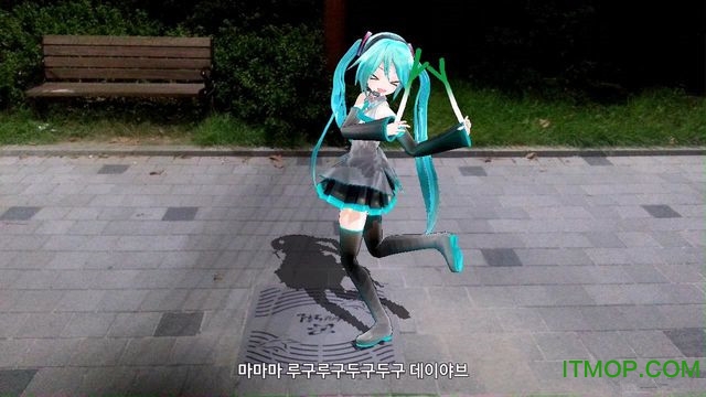 初音音乐会ar汉化版(AR Concert with Miku)v0.15 安卓破解版