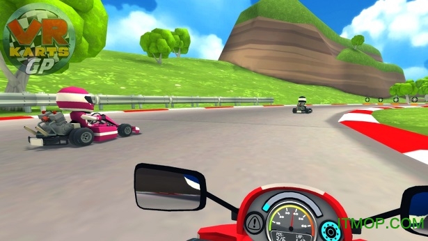 虚拟卡丁车VR(VR Karts:GP)v1.01 安卓版