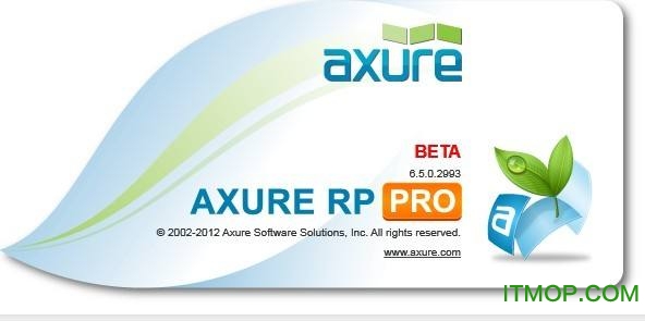 axure rp pro 6.5绿色中文版
