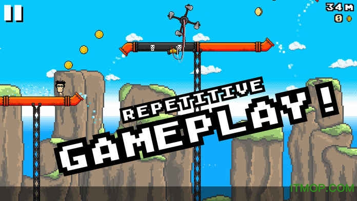 8位划水(8 Bit Waterslide)v1.57 安卓版