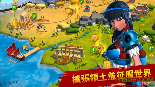 角斗士英雄中文版(Gladiator Heroes)v1.7.2 官网安卓最新版