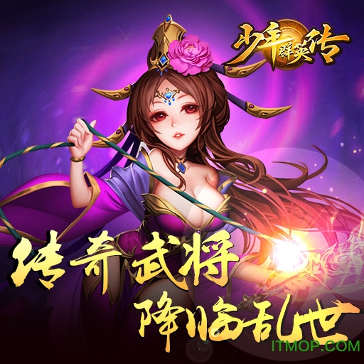 少年群英传手游内购破解版v1.11 安卓百万元宝版