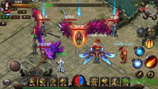赤月无双手机版v1.0.0 安卓版