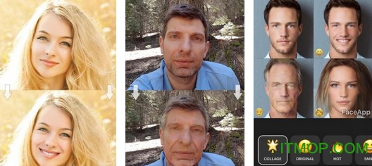 FaceApp表情软件(笑脸软件)
