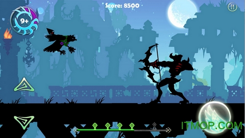 图腾跑酷中文版(Totem Runner)v1.0.1 汉化安卓版