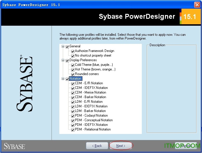 powerdesigner15.1汉化补丁