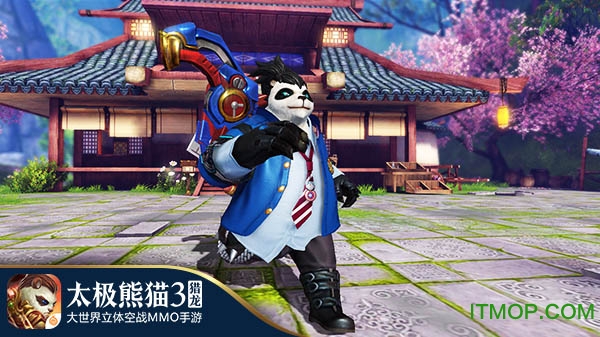 太极熊猫3猎龙小米版