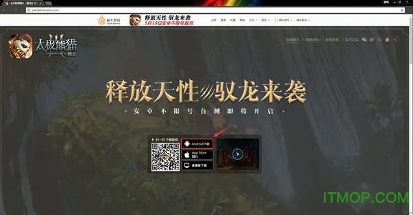 太极熊猫3pc版端