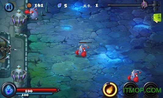 魔幻塔防无限金币水晶版v1.2.2 安卓版