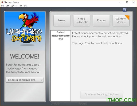logotypecreator(logo制作软件)v6.6 中文版