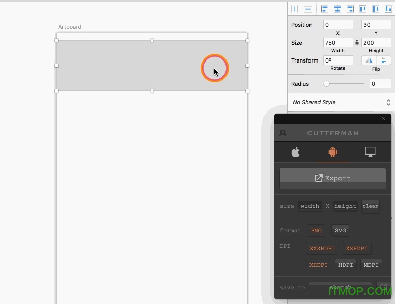 cutterman for mac 2017破解版v1.2.1 官方苹果电脑版