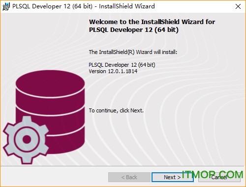 plsql developer 12 中文版