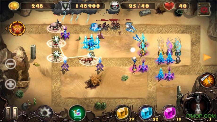 史诗塔防2风之魔咒v1.0.2 安卓豪华版
