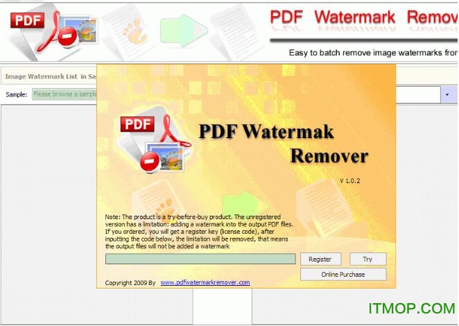 pdf去水印工具破解版下载