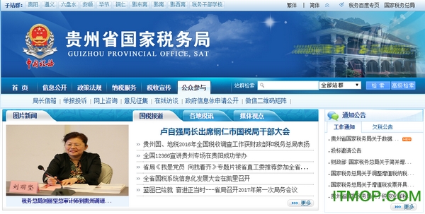 贵州国税免费版