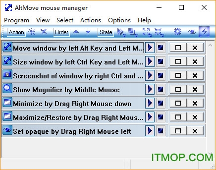AltMove中文版(窗口应用工具)v2.1.7.1 免费版