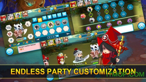 史诗战役中文破解版v1.0.7 安卓内购版