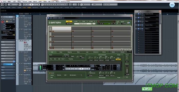 Cubase7破解版