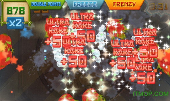 水果忍者终极变态版v2.6.8.490798 安卓无限连斩版