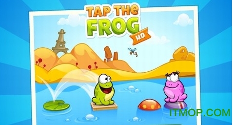 点击青蛙完整版(Tap the Frog HD)v1.2 安卓版