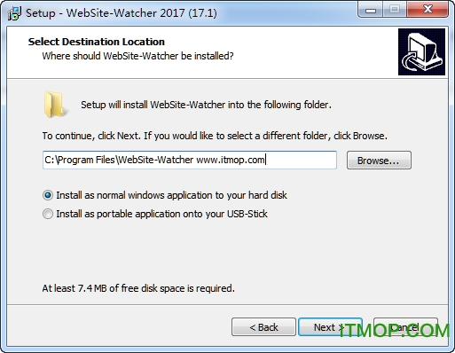 WebSite Watcher 2022网页更新监视器v22.1 官方最新版