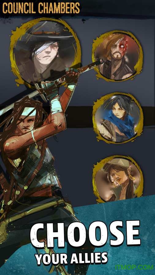 the walking dead第三季游戏汉化版(twd s3)v1.04 安卓中文版