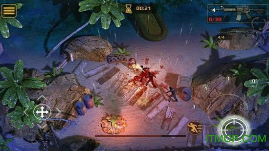 死亡瘟疫僵尸爆发无敌汉化版v0.9.5 安卓版