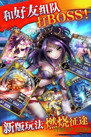 魔卡幻想小米账号登录版v4.0.0.12489 安卓官方版