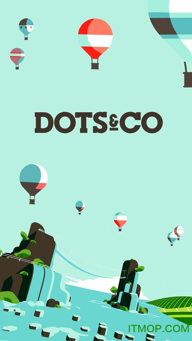 两点之间伙伴同行无限金币版(Two Dots:Dots & Co)v2.10.1 安卓内购破解版