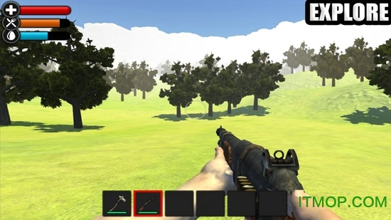 生存救生艇生存岛(Just Survive)v2.6.1 安卓版