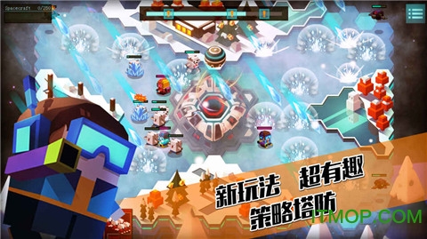 盖亚2200内购破解版(GAIA 2200)v1.1 安卓无限金币解锁完整版