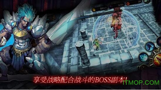暗黑复仇者1完美离线版(Dark Avenger)v1.3.4 安卓版