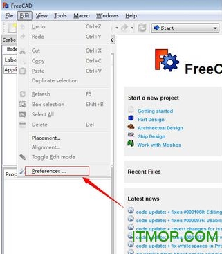 freecad教程