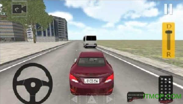 酷炫跑车驾驶中文破解版无限金币(Popular Car Driving)v1.0.1 安卓内购破解版