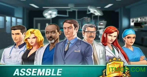 手术台医院游戏破解版v1.5.0 安卓无限金币中文版