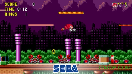 刺猬索尼克移动版(Sonic the Hedgehog)v3.0.1 官网安卓版