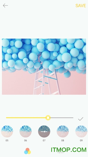 Palette Summer apk(五彩果冻相机)v1.0.1 安卓版